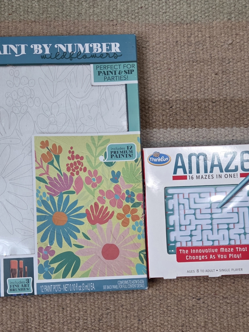 Activity Pack